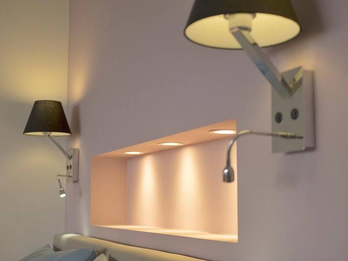 Ferienwohnung für 2 Personen, mit Balkon und Meerblick sowie Balkon/Terrasse auf Fehmarn - 4