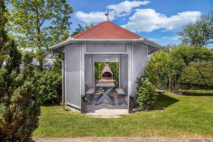 Studio für 4 Personen, mit Garten in Balatonmariafürdö - 3