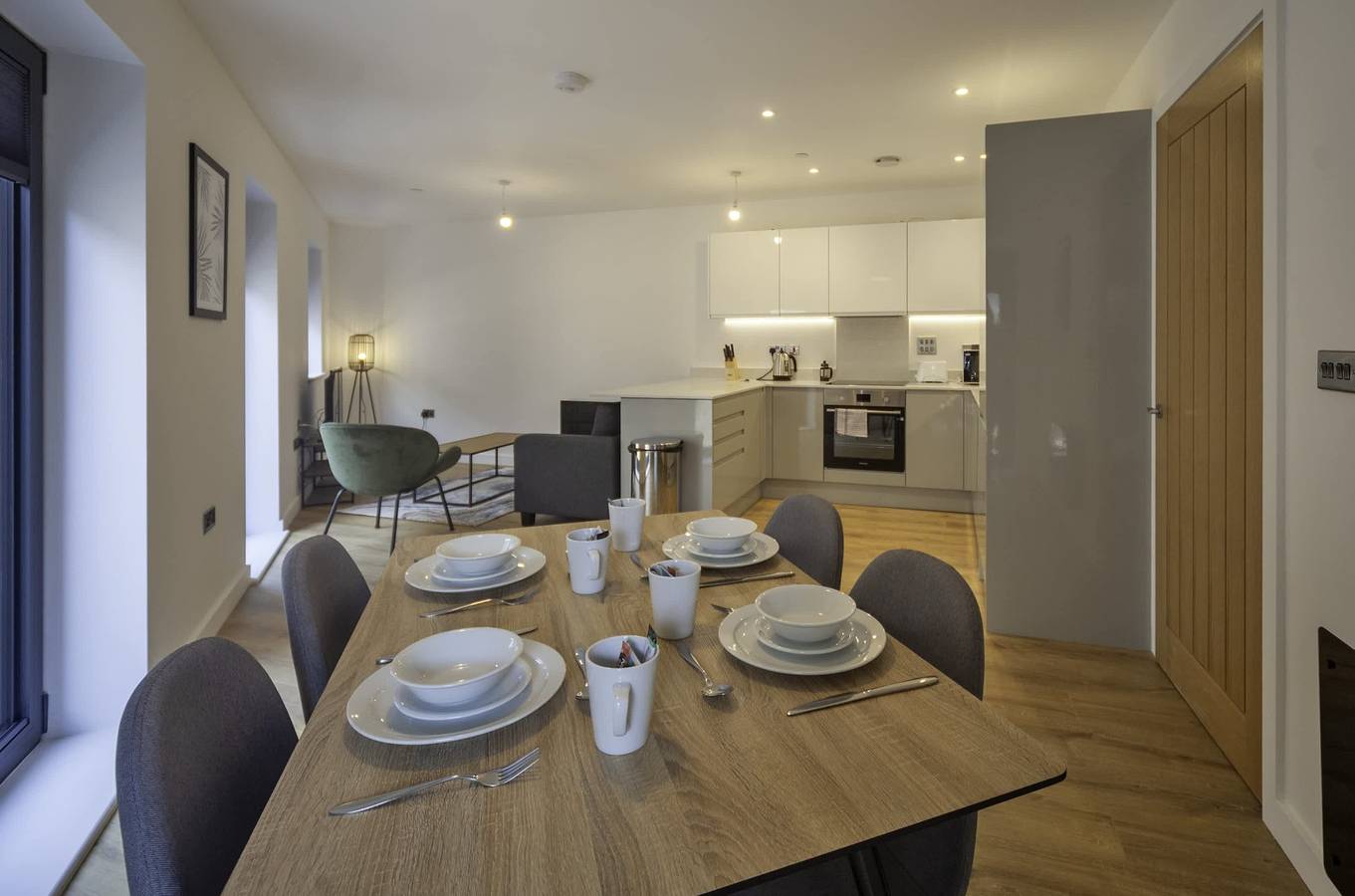 Entire apartment, Fantastic 2 Bedroom Apartment in Central Ashford in Ashford, Ashford region