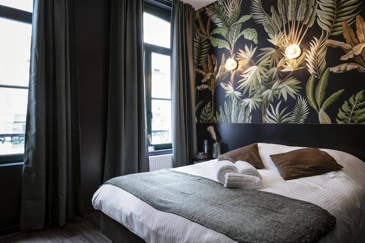 Secret Walls in Brussel, Brussel en omgeving