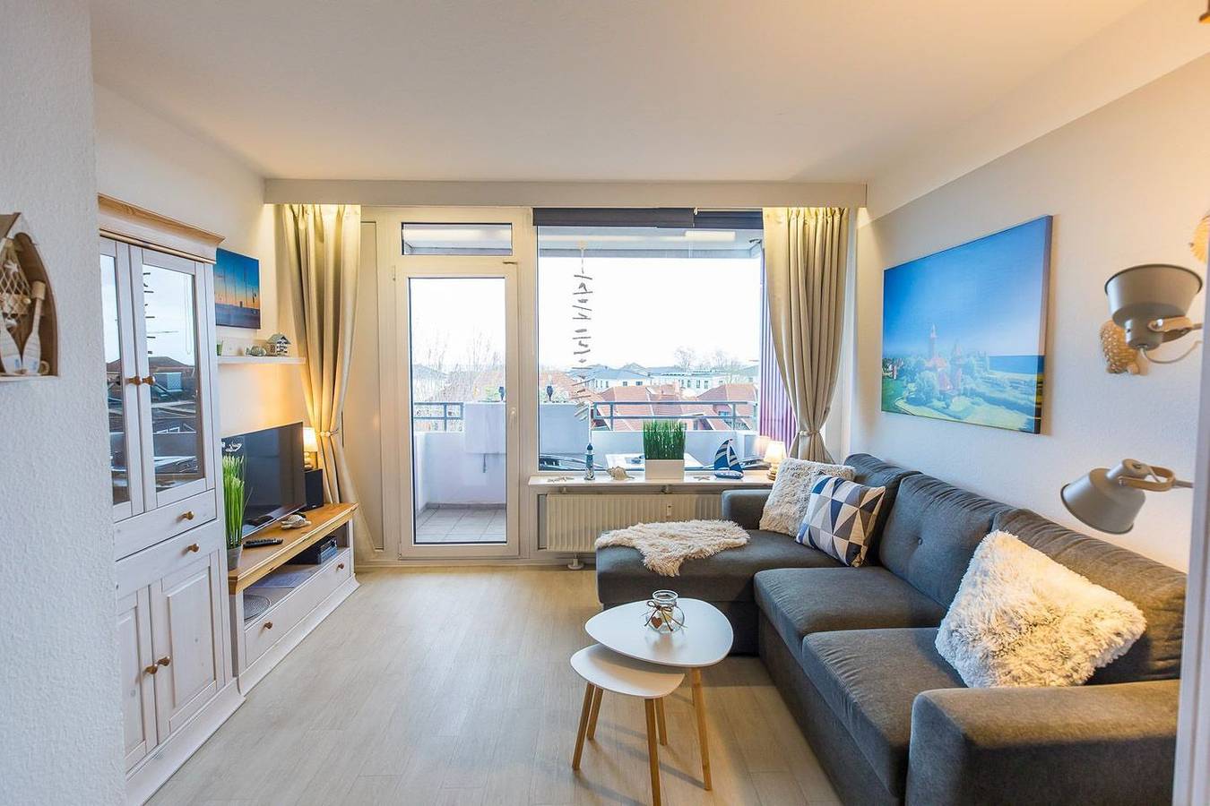 Ferienwohnung in Dahme für 4 Personen in Dahme