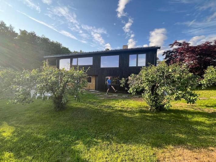 Ferienwohnung für 5 Personen, mit Garten und Terrasse - 1