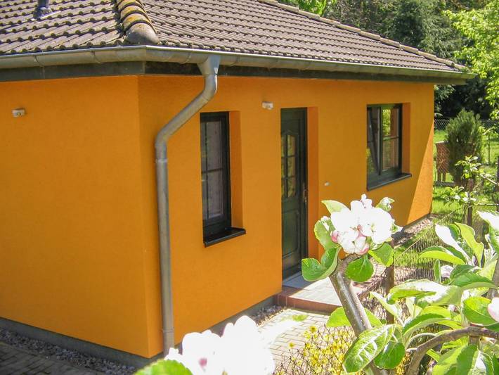 Ferienhaus für 3 Personen, mit Terrasse und Garten in Kenz-Küstrow - 2