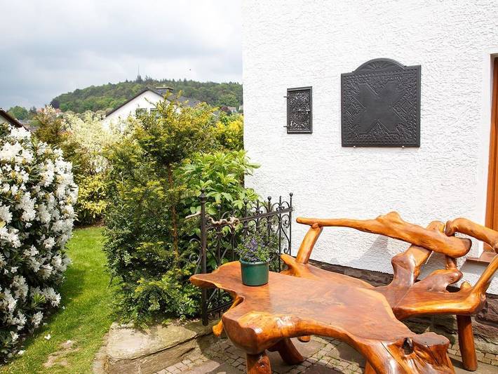 Ferienhaus für 2 Personen, mit Garten in Hann. Münden - 4