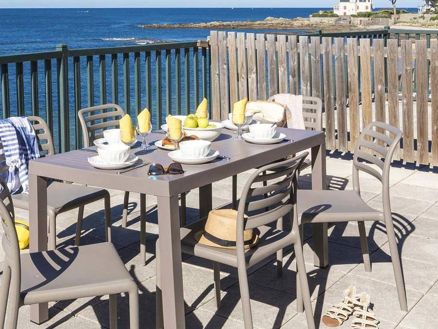 Résidence Odalys Référence Valentin Plage - Studio 2 persons - Park side in Batz-sur-Mer, Côte d'Amour