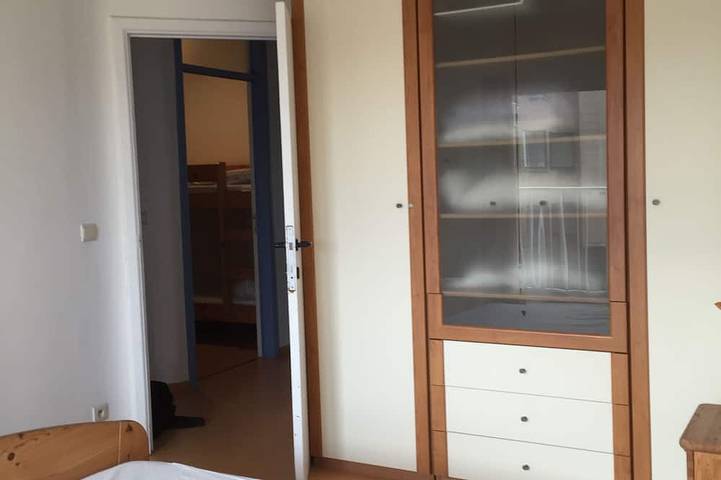 Gîte pour 8 personnes, avec balcon dans Ostdunkerque-Bains - 2