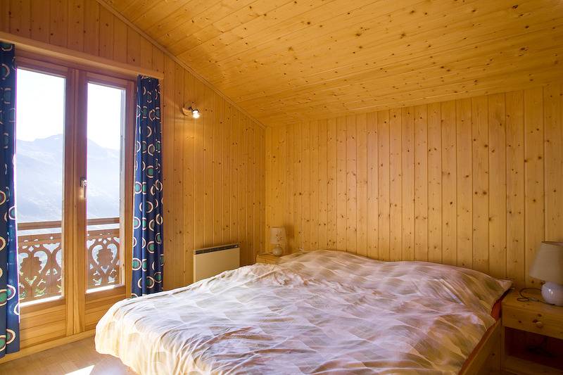 Rodyoraz-Da-Son - Chalet 6.0 Zimmer in Les Masses, Hérémence