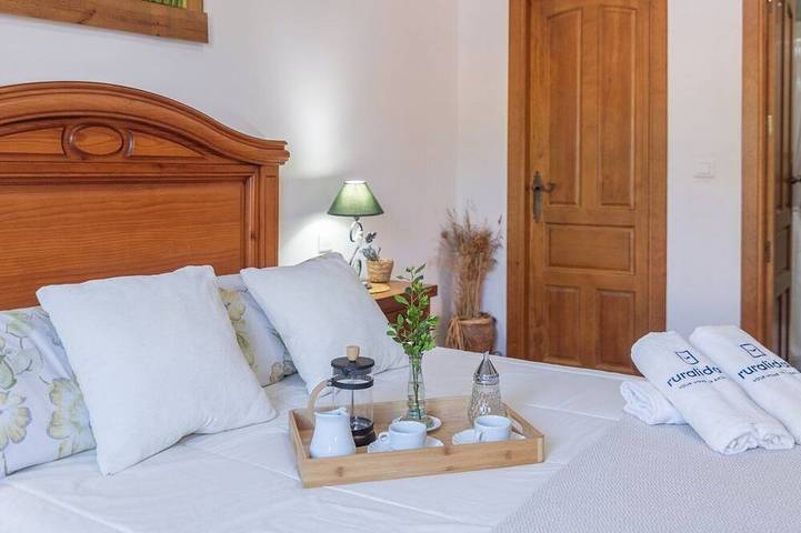 Casa Ana María Periana in Periana, Málaga Provinz