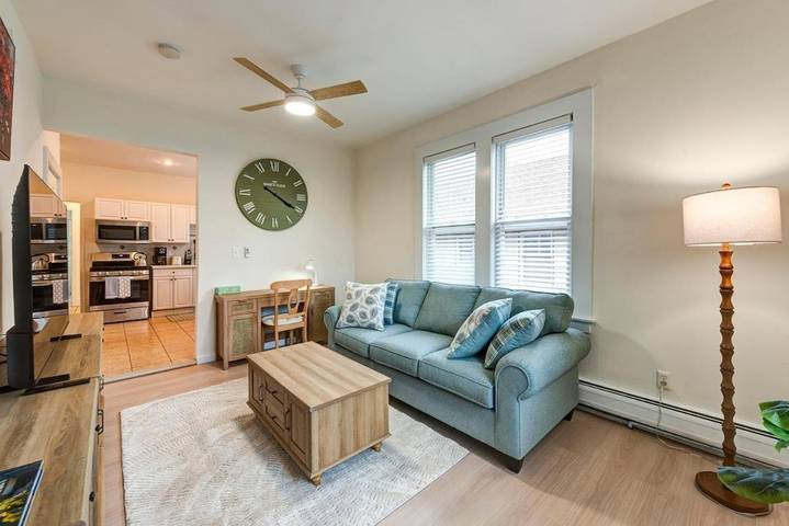 Ferienwohnung für 2 Personen, mit Haustier - 1