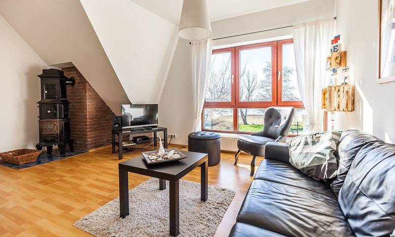 Ferienwohnung für 4 Personen, mit Terrasse und Garten in Maasholm - 2