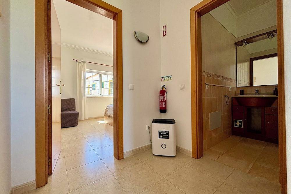 Ganze Wohnung, Duplex 5 Personen in der Nähe des Meeres Praia Da Luz in Luz, Faro Distrikt