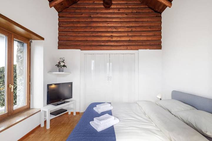Palm Cottage in Monte Brè sopra Locarno, Locarno
