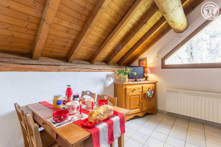 Gîte für 2 Personen in Französische Alpen - 2