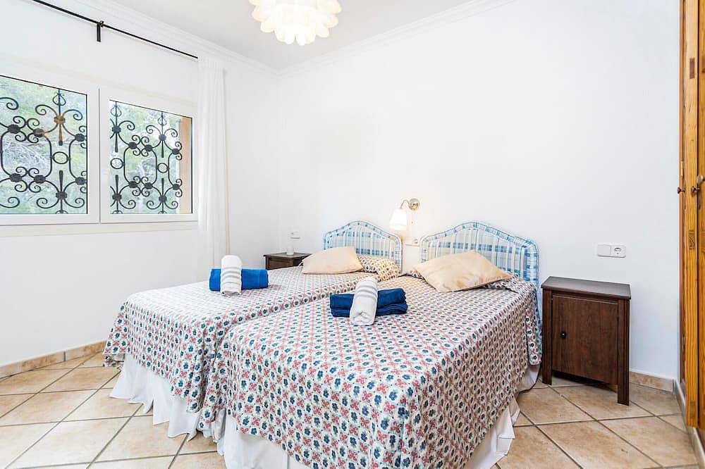 Fantastisches 3-Schlafzimmer-Haus in. in Portopetro, Santanyí