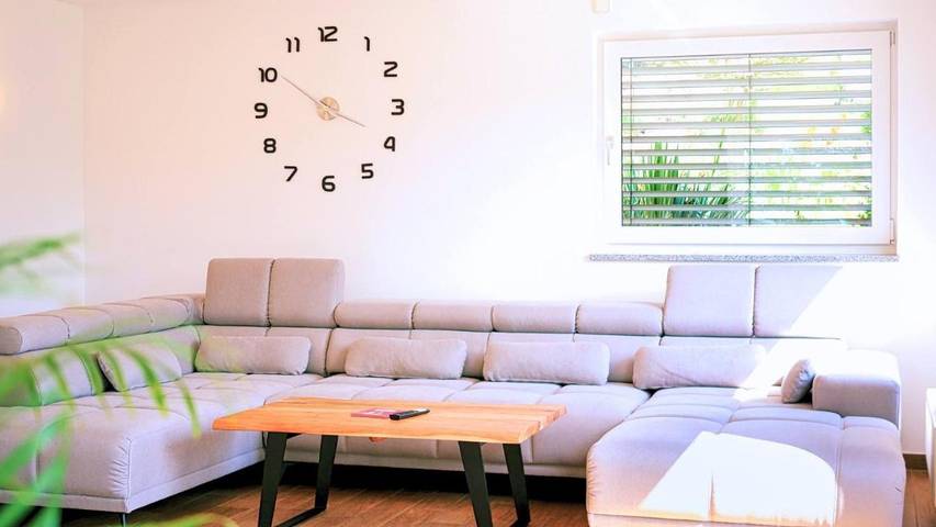 Ferienwohnung für 4 Personen, mit Terrasse und Garten sowie Ausblick in Arnbruck - 2