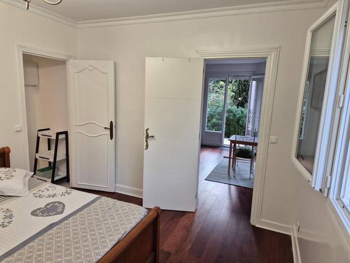 Gîte pour 2 personnes, avec vue et terrasse à Le Raincy - 2