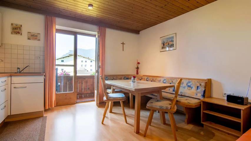 Gîte pour 7 personnes, avec balcon à Zell am Ziller - 3
