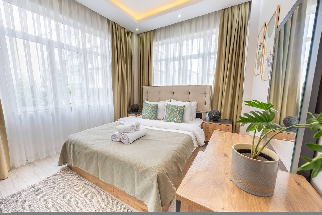 Ganze Wohnung, Modern Apartment In Fatih | Stay Near Old City in Fatih, Istanbul
