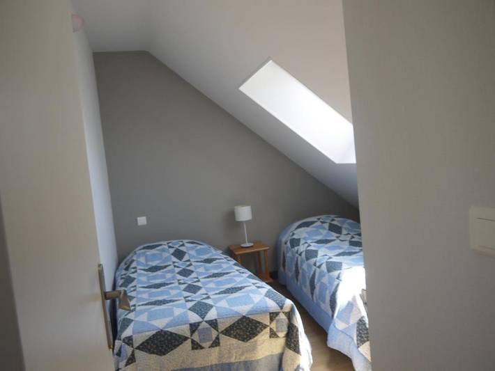 Location de vacances pour 4 personnes, avec terrasse et jardin à Baguer-Morvan - 2