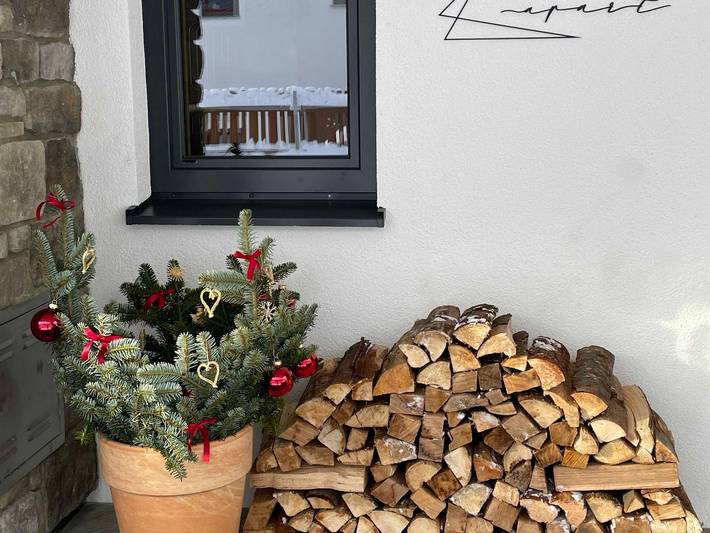 Ferienwohnung für 5 Personen, mit Garten und Ausblick sowie Sauna in Hintertux - 4