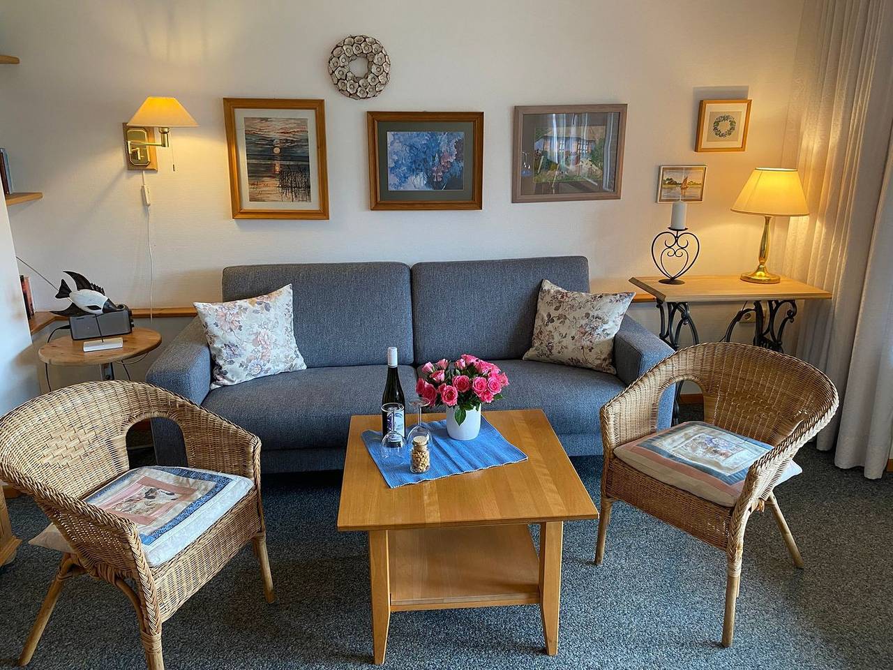 Ferienwohnung in Darß ab 156€ pro Nacht