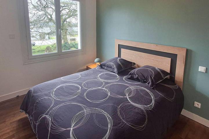 Traumhaftes Haus in Priziac mit Wlan in Priziac, Pontivy und Umgebung