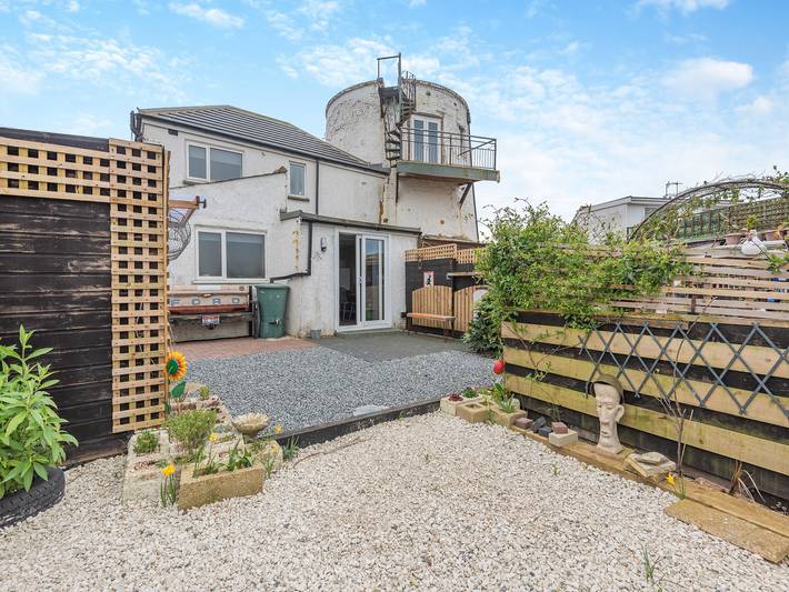 Holiday rental for 5 people, with garden in Mablethorpe