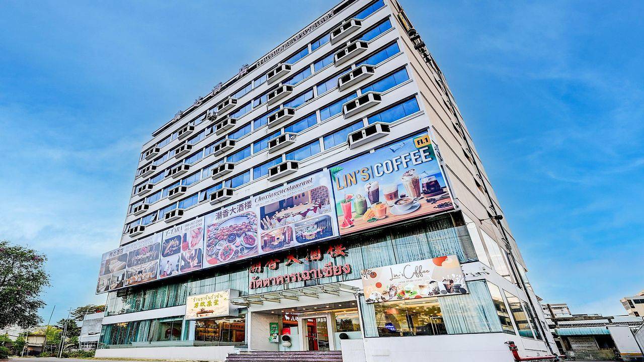 Ferienhaus für 2 Personen (18 m²) in Bangkok in Bangkok, Tailandia