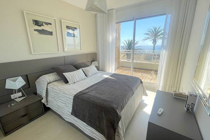 Chalet für 6 Personen, mit Garten und Balkon sowie Pool in Miami Playa - 2