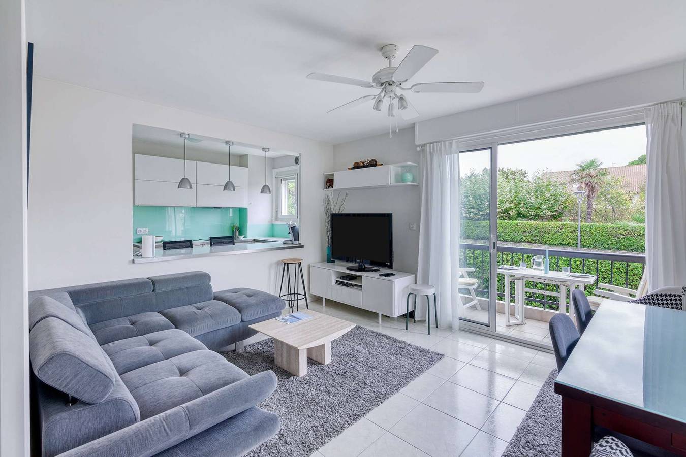 Ganze Wohnung, Ferienwohnung für 4 Personen in Hendaye, Bayonne und Umgebung