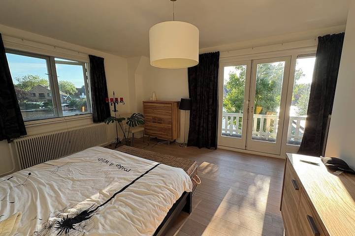 Location de vacances pour 11 personnes, avec jardin à Heemstede - 3