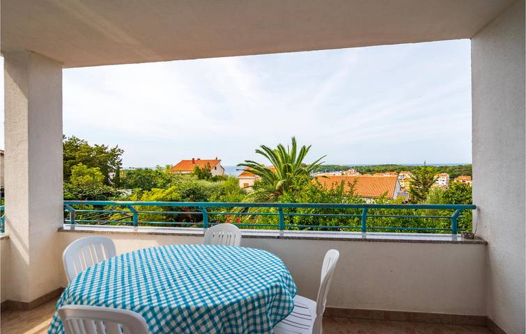 Ferienwohnung für 5 Personen, mit Terrasse in Pjescana Uvala - 3