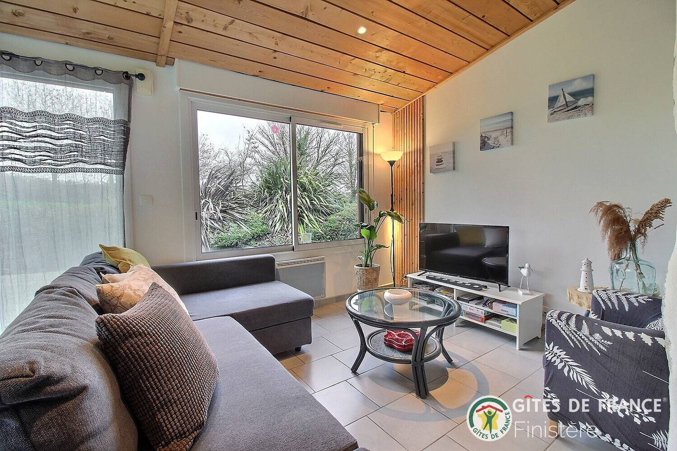 Gite Craz'h Zu in Cléder, Ceinture Dorée