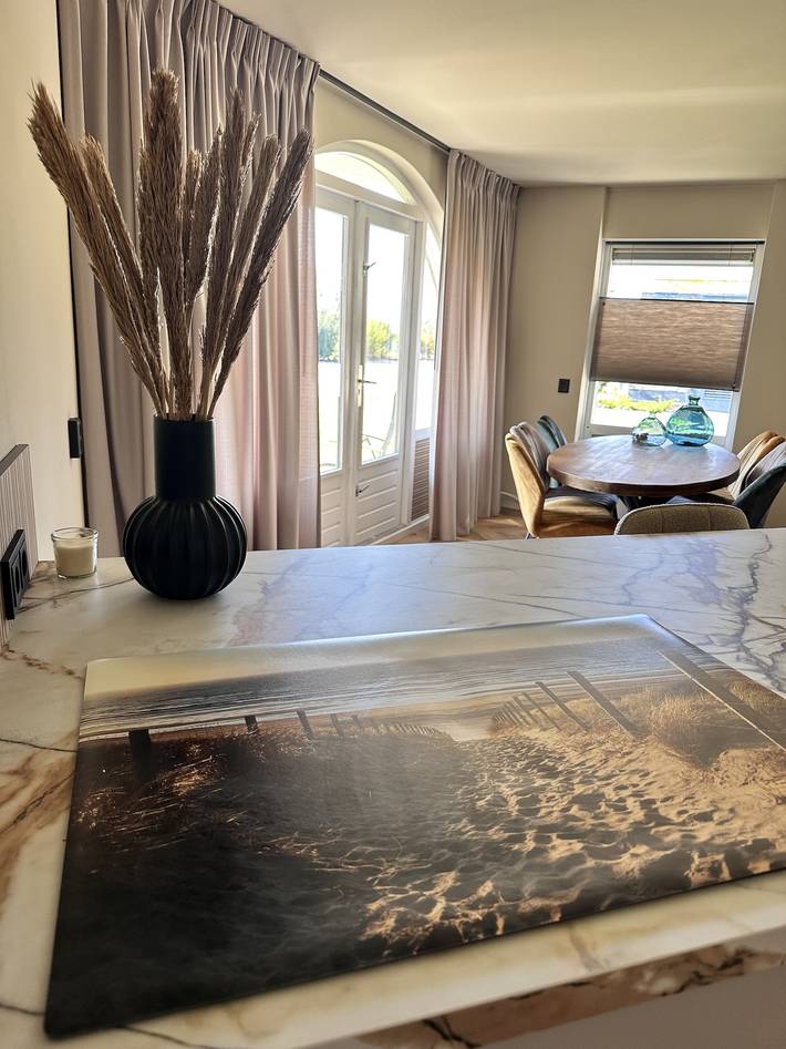 Bungalow für 4 Personen, mit Balkon/Terrasse und Terrasse in Nordholland - 3