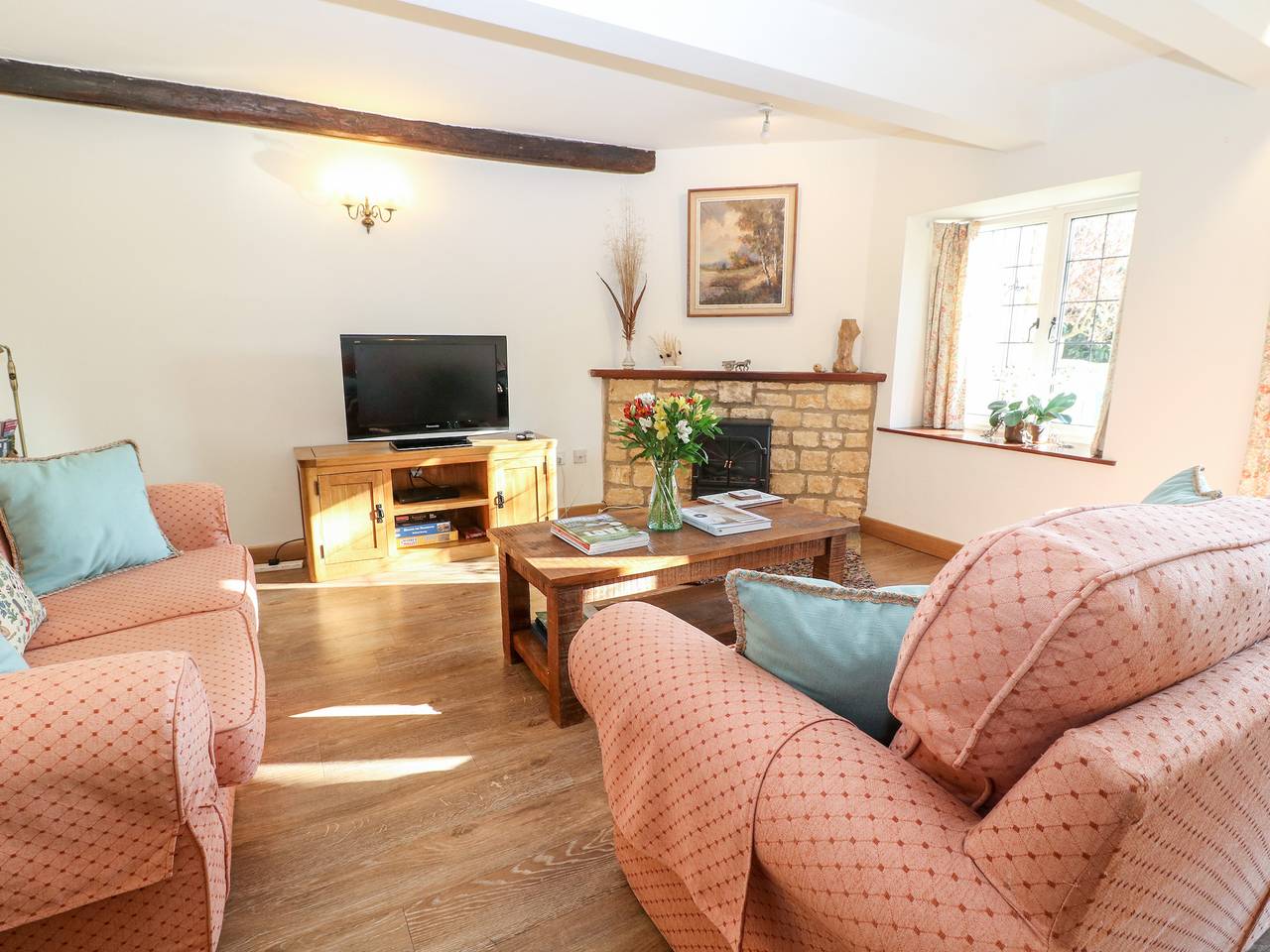 Cowfair Cottage in Chipping Campden, Gloucestershire
