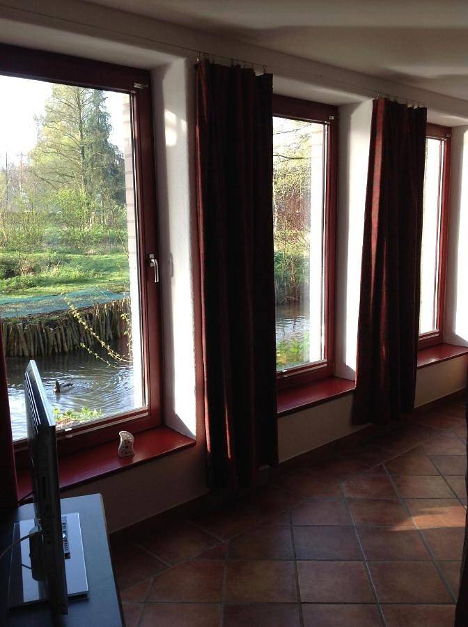 Appartement entier, Wassermühle in Rheine, Münsterland