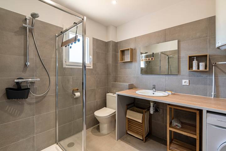 Gîte pour 4 personnes, avec jardin et terrasse, animaux acceptés à Eccica-Suarella - 4