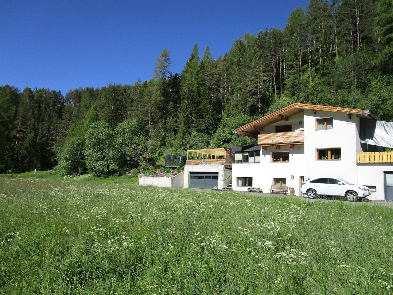 Ganze Ferienwohnung, Appart Loreen in Niederthai, Umhausen