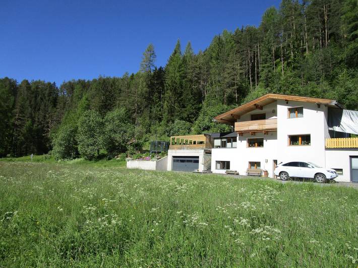 Gîte pour 4 personnes, avec terrasse à Niederthai - 2