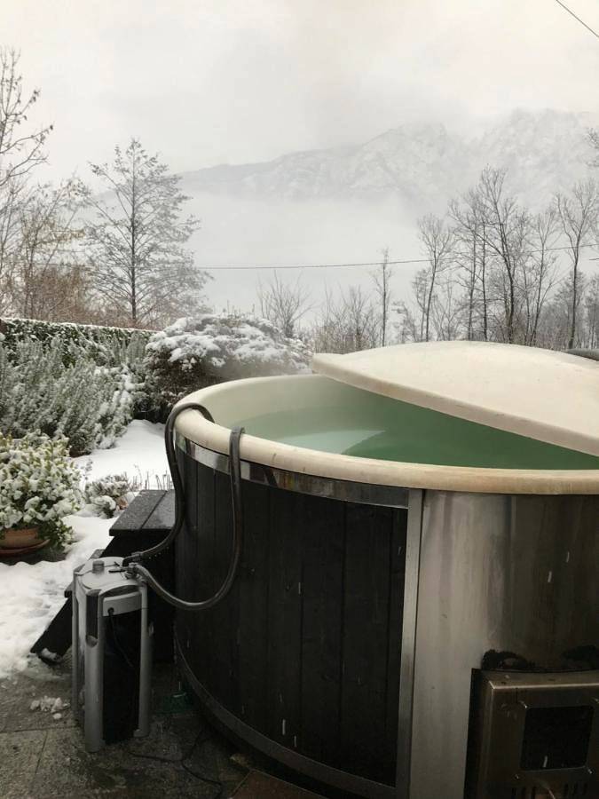 Location de vacances pour 2 personnes, avec jardin et jacuzzi à Omegna - 3
