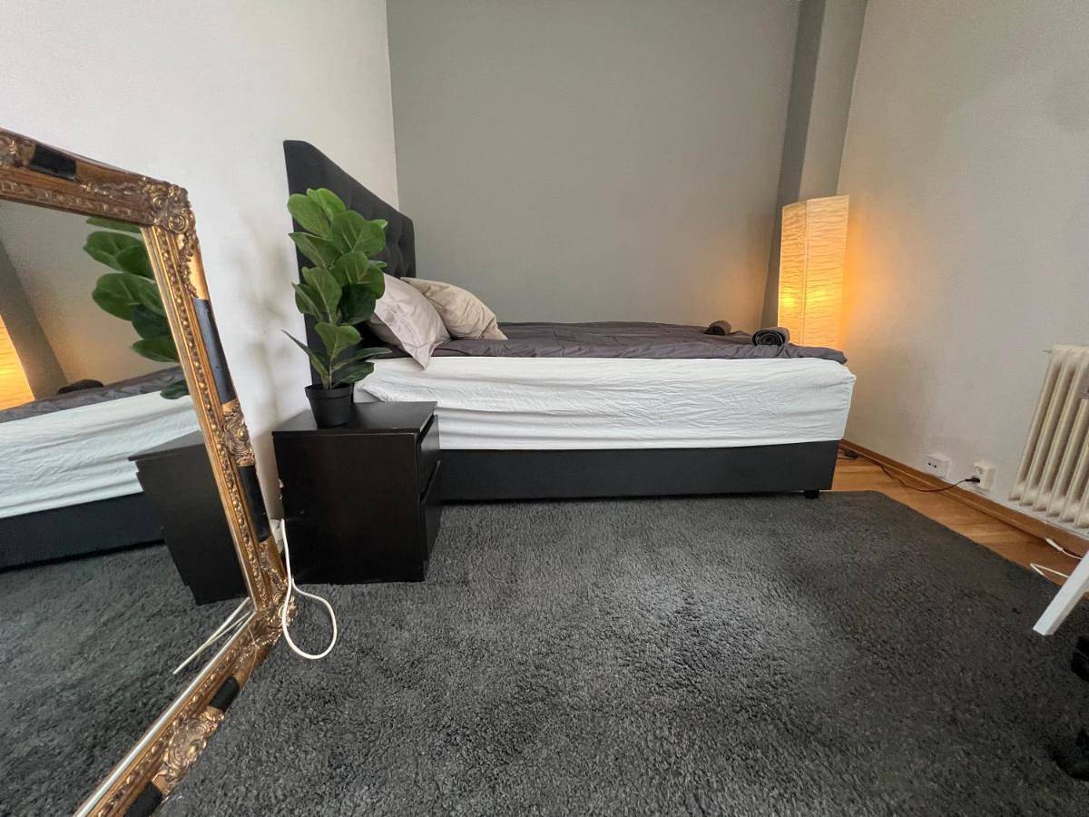 Double Room in Frogner, Oslo