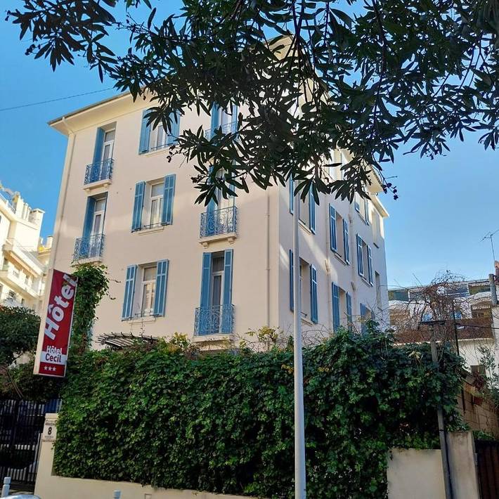 Hôtel pour 3 personnes, avec jardin