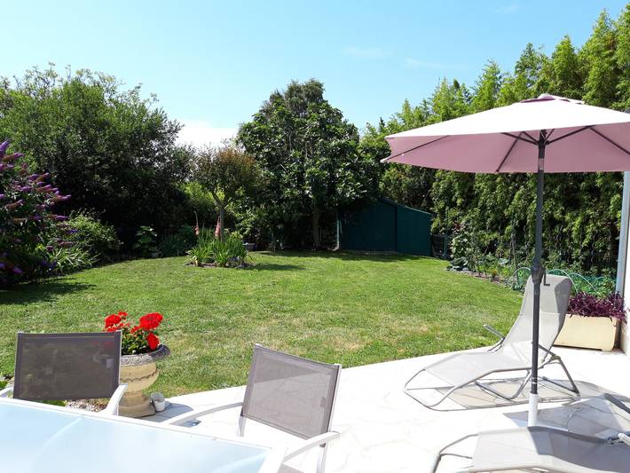 Location de vacances pour 4 personnes, avec terrasse à Châtelaillon-Plage - 3
