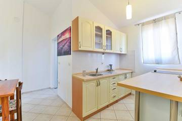 Apartament Wakacyjny dla 5 osoby w Privlaka, Zadar, Zdjęcie 2