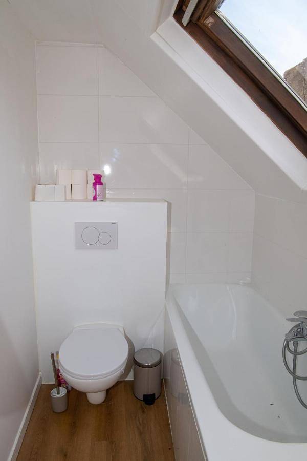 Appartement de vacances pour 4 personnes, avec Terrasse et Vue à Uccle