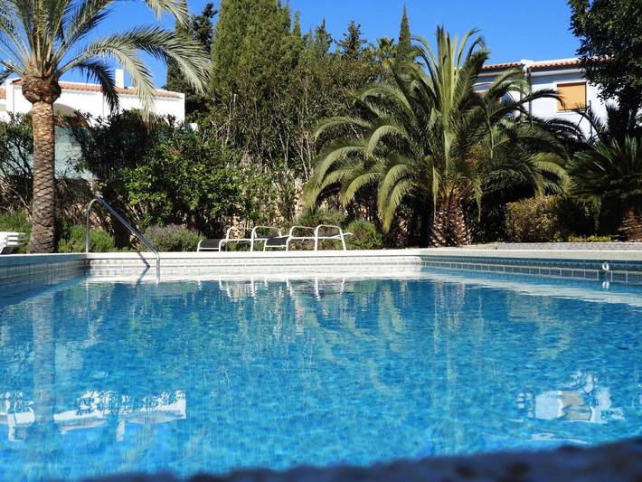 Chalet para 6 personas, con jardín y piscina en Alfàs del Pi