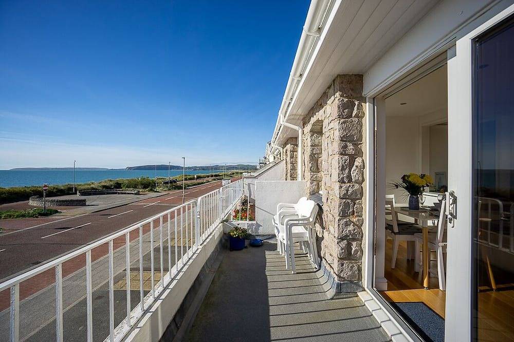 Casa super à beira-mar. Animais de estimação. Descontos para casais - consultar ofertas in Pwllheli, Gwynedd