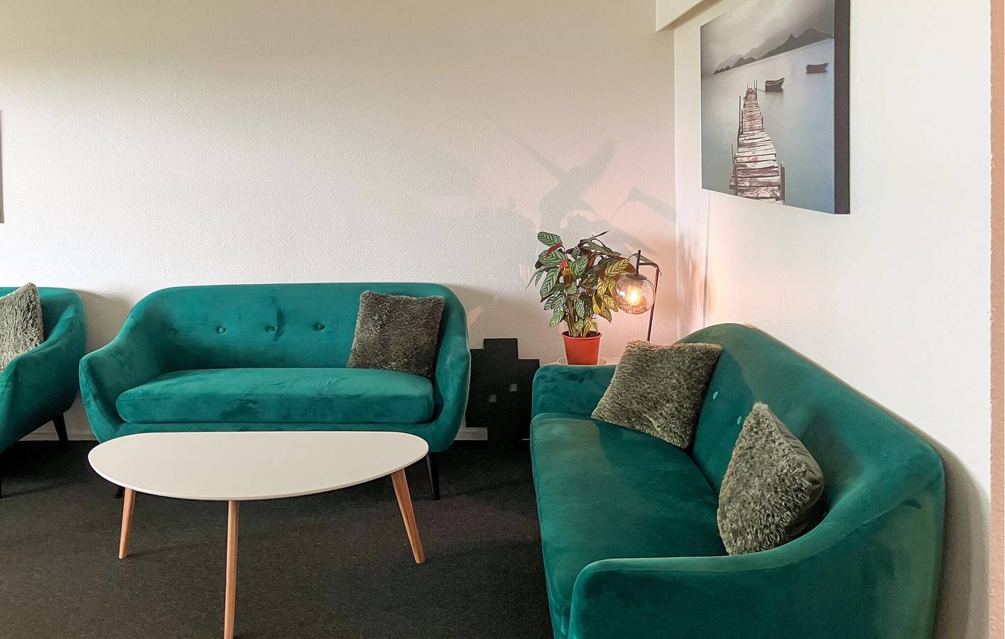 Ganze Ferienwohnung, Ferienwohnung für 4 Personen mit Terrasse in Hørsholm, Hovedstaden