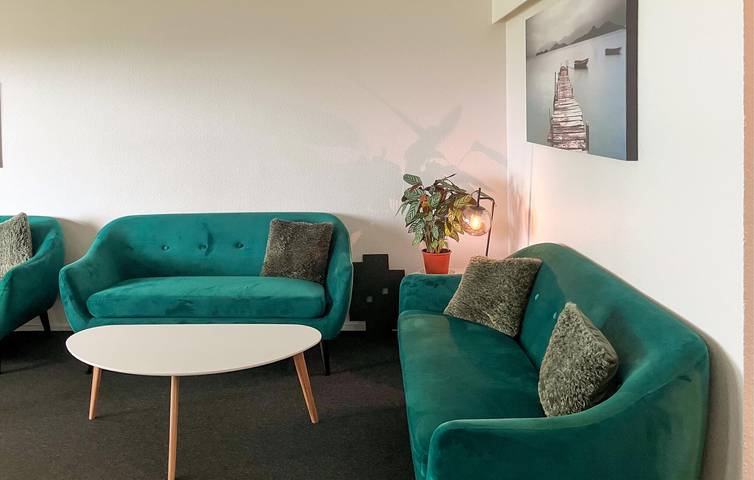 Ganze Ferienwohnung, Ferienwohnung für 4 Personen mit Terrasse in Hørsholm, Hovedstaden