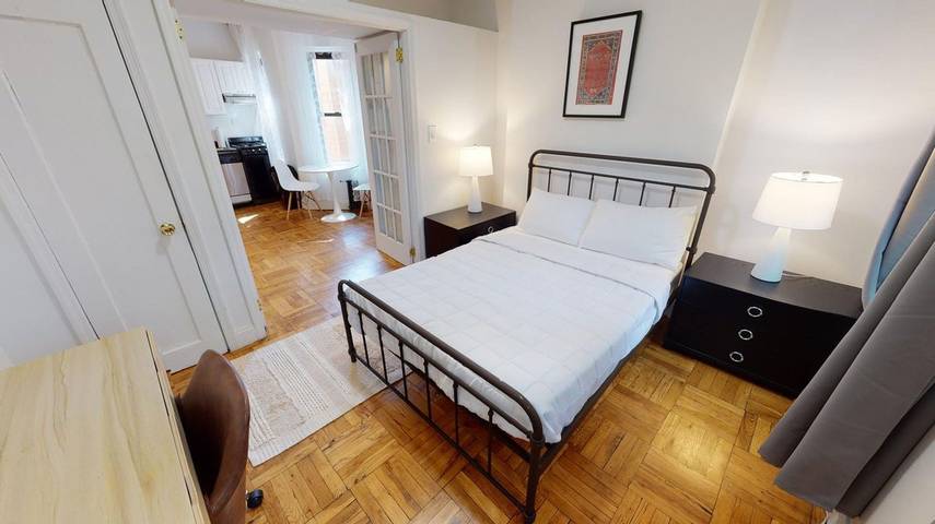 Vacation rental for 2 people in Lower Manhattan